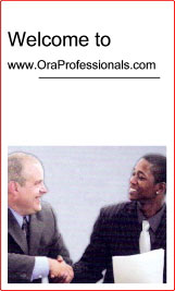 Welcome to OraProfessionals.com